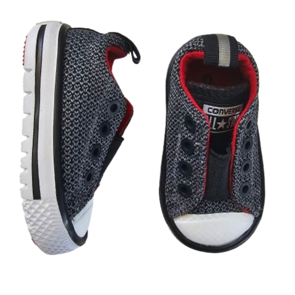 Converse slip on baby Chucks - Picture 1 of 7